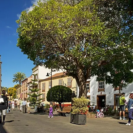 La Trinidad * Сан-Кристобаль-де-Ла-Лагуна