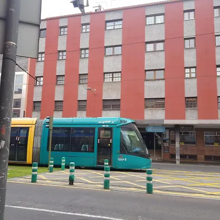 Апартаменты La Trinidad Сан-Кристобаль-де-Ла-Лагуна